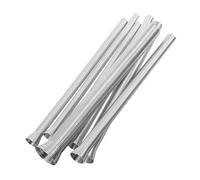 SEWACC 7pcs Spring Tube Bender Set Durable Metal Hand Tools for Plumbing and Electrical Work Includes Tubing Benders Multifunctional Pipe Bending Spring Kit for Water and Electricity