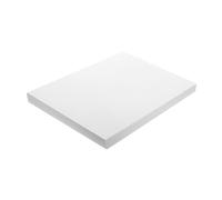 SEWACC 90 Sheets White Thick Cardstock Sturdy Printer Paper for Crafting Invitations Scrapbooking Watercolor Drawing DIY Projects Office Home Use