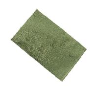 SEWACC Absorbent Reptile Fake Grass Mat for Turtle Tank Accessories Breathable Artificial Moss Carpet for Reptile Decor Fit Terrarium Liner Protecting Pets From Dampness and Scrapes