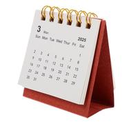 SEWACC Academic Desk Calendar Small Desk Calendar July 2024 to December 2025 Planning