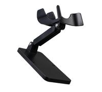 SEWACC Adjustable Barcode Scanner Stand for Desk Handheld Scanner Holder Bracket Portable Support Mount Compatible with Various Handheld Stable Base Practical Design