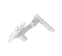 SEWACC Adjustable Camera Mount Bracket Modern Security Camera Holder for Wall Desk Sturdy Construction for Secure Placement Sleek Design Blends with Home Decor