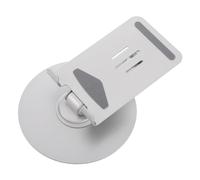 SEWACC Adjustable Foldable Aluminum Alloy Phone Stand for Desk Rotatable Mobile and Tablet Holder with Non Slip Base Stable Durable Desktop Rack for Office Home Kitchen and Gaming Use