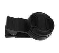 SEWACC Adjustable Neutral Density Dimming Lens Phone Photography External Lens Compatible with Various Mobile Phones Suitable for Macro and Fisheye Shots