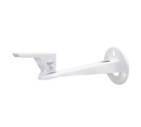SEWACC Adjustable Rotatable Camera Wall Mount Bracket Heavy Duty Support for Indoor Outdoor Security Cameras Up to Space-saving Cctv Monitor Holder