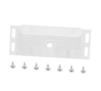 SEWACC Air Conditioner Drip Tray Portable Drain Pan for Outdoor Units Water Catcher Compatible with Midea Prevents Water Leakage Dripping for Clean Environment