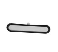 SEWACC Alloy Frame Camera Lens Protector for VR Headset Scratch Resistant Screen Cover Film with High Transparency Lightweight Self Adhesive Lens Protective Accessories