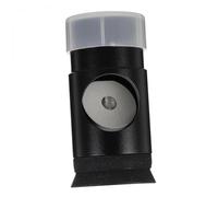 SEWACC Alloy Short Collimating Eyepiece for Newtonian Reflector Telescope Telescope Optical Alignment Tool for Precise Mirror Calibration in Astronomy and Stargazing