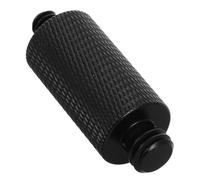 SEWACC Aluminum Alloy Camera Screw Adapter for Tripod Microphone Stand Slip Threaded Extension for DSLR Cage Live Broadcast Photography and Audio Recording
