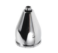 SEWACC Aluminum Container Compressor Airbrush Detachable for Cup Fluid Spray Gun with Quiet Operation and Convenient Color Change, Metal Paint Accessory Storage Suitable for Workshop