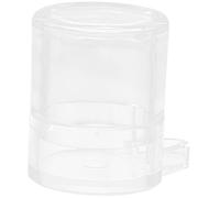SEWACC Ant Feeding Tool Acrylic Water Feeder Easy Installation for Nest Entrance