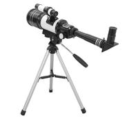 SEWACC Aperture Beginner Telescope for Adults and Portable Travel Astronomy Refractor with Magnification and Exit Pupil for Night Sky Observation and Star Gazing