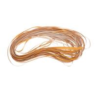 SEWACC Artificial Strips Durable Plastic Faux Rattan Webbing for DIY Furniture Weaving Wide Craft Material Fade Resistant Decorative Strips for Chair Repair and Basket Making