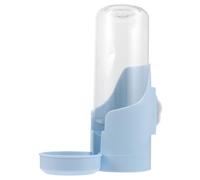 SEWACC Automatic Bird Water Feeder for Cage Hanging Pet Water Dispenser for Parrot Pigeon for Budgie Love Bird