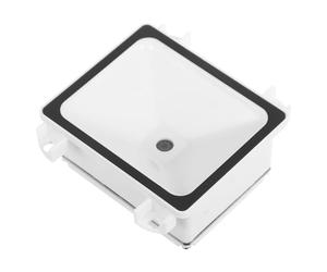 SEWACC Barcode Scanner for Inventory Barcode Detection Scanner Plastic Embedded Design Fast and Accurate Scanning for Access Control and Lockers