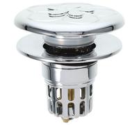 SEWACC Bathroom Sink Drainer Sink Stopper Cracking Thickened Sealing Elegant Design
