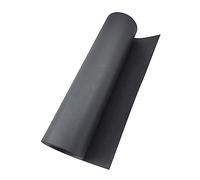 SEWACC Black Kraft Paper Roll for Gift Wrapping and DIY Crafts Decorative Tissue Wrapping Paper for Birthday Flower Packaging Arts and Crafts Cut for Enhanced Protection and Elegant