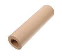 SEWACC Brown Kraft Paper for Gift Packing DIY Handicraft Flower Bouquet Wrapping Moderate Thickness Decorative Paper for Arts Crafts Presents and Packaging