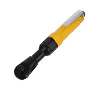 SEWACC Car Engine Repair Tool Ratchet Adjustable Wrench Adjustable Click Torque Wrench DIY Auto Ratchet Vehicle Maintenance Yellow