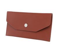 SEWACC Cash Envelope Wallet for Women Pu Budget Money Holder for Money Check Billing Envelope Female Wallet Stuffing and Weddings