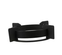 SEWACC Cast Iron Gas Stove Rack Pan Holder Stand Non-Slip Wok Support Ring for Kitchen Accessories Suitable for Stove Oven Grill Barbecue Campfire