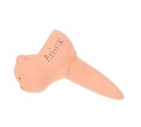 SEWACC Ceramic Automatic Plant Watering Spike Slow Drip Irrigation Device for Indoor Outdoor Garden Pots with Adorable Animal Shape Self Watering Tool for Flowers and Plants