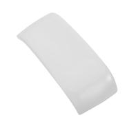 SEWACC Ceramic Urinal Tank Lid Cover Replacement for Commercial Toilets Debris Resistant Protective Cap with Easy Clean Surface Stylish Urinal Attachment for Public Restrooms and Offices