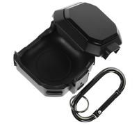 SEWACC Collision Wireless Earphone Case Cover for Live Resistant Water Resistant Protective Ear Bud Case with Lost Function Durable Tpu Organizer for Earphones