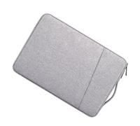 SEWACC Computer Bag Protective Cover for Portable Laptop Pouch Soft Felt Interior for Notebook Carrying to School Work
