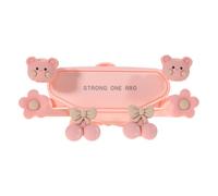 SEWACC Creative Car Phone Holder Air Vent Mount Phones Stable Clip Car Accessories Cute Design