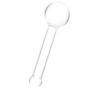 SEWACC Crystal Pestle Grinding Muller Stick for Cosmetics Pigments, Crystal, Uniform Grinding, Kitchen and Laboratory Use