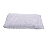 SEWACC Cushion Needle Home and Car Felt Pad Comfortable for Chair Portable Soft Felting Seat Use Outdoor Chair Seats