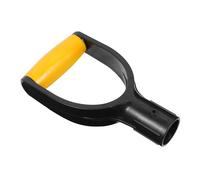 SEWACC D-Shaped Plastic Shovel Grip Handle Replacement for Snow Shovel Fork Spade Garden Tools Inner Easy Installation and Use
