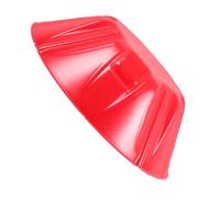 SEWACC Detector Protective Cover Minimalist Design for Seamless Integration Easy Installation Versatile Dust Protection for Home Detectors Compatible with Various Alarms