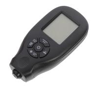 SEWACC Digital Coating Thickness Gauge Paint with Accurate Measurement for Car Paint Testing Portable Tester for Automotive Coating Depth for Second-hand Cars