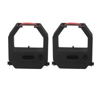 SEWACC Digital Time Clock Ribbon 2 Pcs Printing Cassette Quick Installation for Efficient Office Use