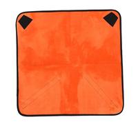 SEWACC Dslr Camera Lens Protective Wrap Cloth with Thickened Fleece, Anti-scratch Lens Pouch for Mirrorless Cameras and Tablets, Medium Size 45x45cm, Travel Equipment Protection Accessory