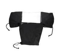 SEWACC DSLR Camera Rain Cover Protective Sleeve for All DSLR Camera Gear Shields Against Rain Dirt for Outdoor Photography