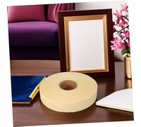 SEWACC Durable Non Woven Book Binding Tape Strong Adhesive Spine Repair for Scrapbooks Photo Albums Library Books DIY Crafts