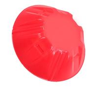 SEWACC Dustproof Detector Cover Protective Shield for Home Alarms Easy Tool Installation Fit for Various Detector Models Durable Dust Protection for Enhanced Device Longevity