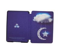 SEWACC E-reader Case Ultra-thin Leather Cover for E-book Paperwhite Generation Protective Case for Reading on The Go