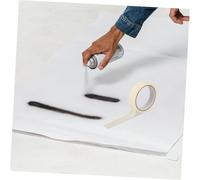 SEWACC Easy Tear Masking Tape Roll for Painting and Decorating Removable Low Tack Painters Tape for Walls Crafts and Home Improvement Projects