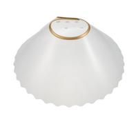 SEWACC Elizabethan Collar for Cat and Dog Adjustable Post-surgery Protective Recovery Pet Neck Collar for Kitten and Puppy Rehabilitation