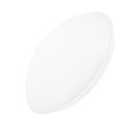 SEWACC Emergency Lamp Shade for Ceiling Light Fixture Fireproof Cover with High Transmittance Easy Installation for Living Room Bedroom Corridor and More Design for Even Light