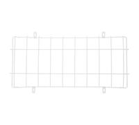 SEWACC Emergency Light Protective Cover 40x17.5cm Exit Sign Guard Wall-Mounted Fire Safety Evacuation