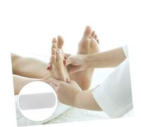 SEWACC Ergonomic Sponge Foot Pillow Under Desk Footrest Cushion for Office Home Use Foot Relax Cushion to Circulation and Leg Cramps Multi-Position Knee and Waist
