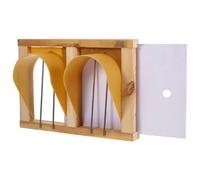 SEWACC European Style Pigeon Entry Door with Escapeproof Design Secure Bird Cage Entrance for Dove and Racing Pigeon Coops Comfortable and Sturdy for Indoor Dove and Loft Birdhouses