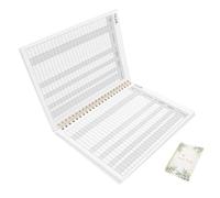 SEWACC Expense Register Checkbook Financial Organizer Personal Ledger Book for Bank Accounts and Money Tracking with Streamlined Design and Construction