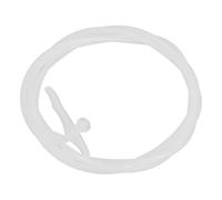 SEWACC Extended Epoxy Applicator Tube with Nozzle Tip Durable Plastic Spray Foam Extension for Gap Filling Sealing Bonding in Home Renovation and Construction Projects