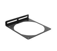 SEWACC External Computer Cooling Fan Mount Bracket Sturdy Design for Easy Installation Fit for Various Radiators Space Saving Rack for Enhanced Cooling Performance